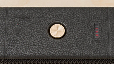 Marshall Emberton II Controls Photo