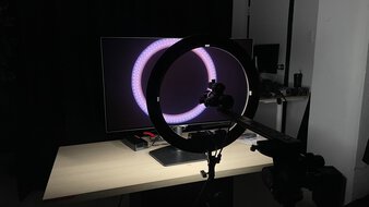 In-Test Picture