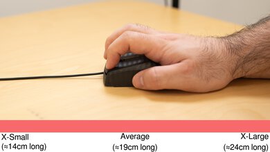 Zaunkoenig M2K Claw Grip Hand Recommendation