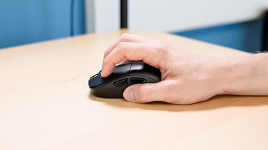 Xenics Titan GX AIR Wireless Claw Grip Picture