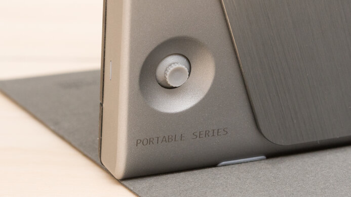 ViewSonic VG1655 Controls Picture