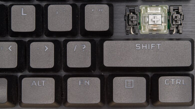 Corsair K70 RGB TKL Customizability Overview