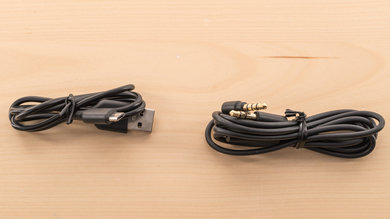 Anker SoundCore Space NC Wireless Cable Picture