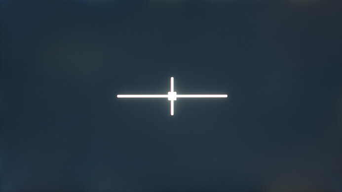 ASUS ROG Strix XG27AQ Native Black Uniformity Picture