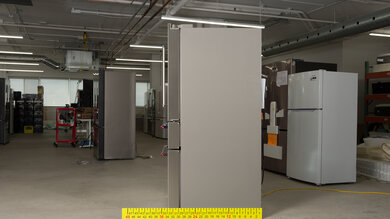 KitchenAid KRMF706ESS Side Photo