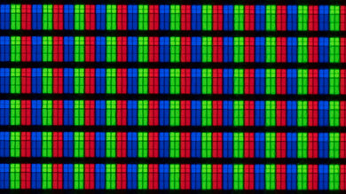Sony X750H Pixels Picture