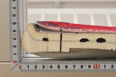 adidas Adizero Adios Pro 4 Heel Rocker Photo