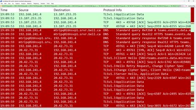 TunnelBear Wireshark Kill Switch Screenshot