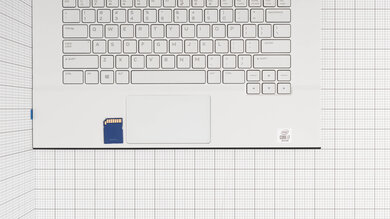 Dell Alienware m15 R3 (2020) Touchpad Photo