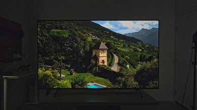 Hisense QD7N [QD7, QD75N] QLED HDR Landscape Photo
