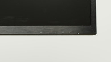 AOC AGON AG271QX Controls picture