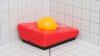 Ploopy Adept Trackball Portability picture