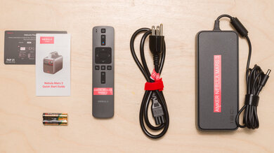 Anker Nebula Mars 3 In The Box Picture