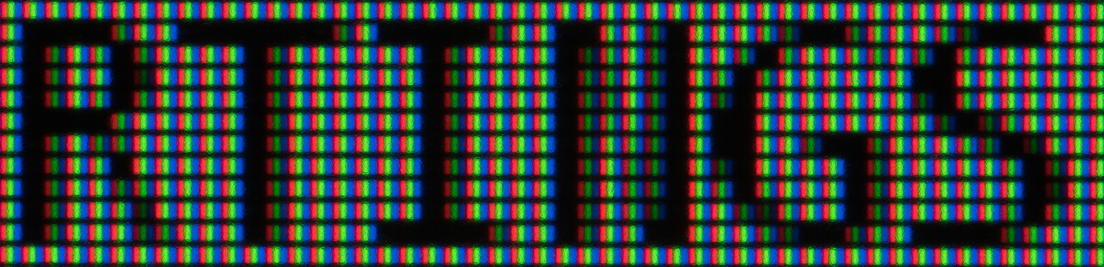 Lenovo Legion Y27q-20 ClearType Off