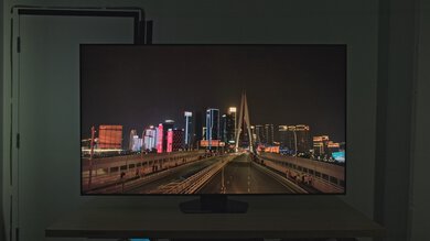 Samsung Q80D [Q80, Q80DD] QLED HDR Cityscape Photo