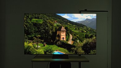 Samsung QN990F 8K HDR Landscape Photo