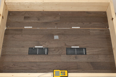 Tineco PURE ONE X Wood Cracks Post Test