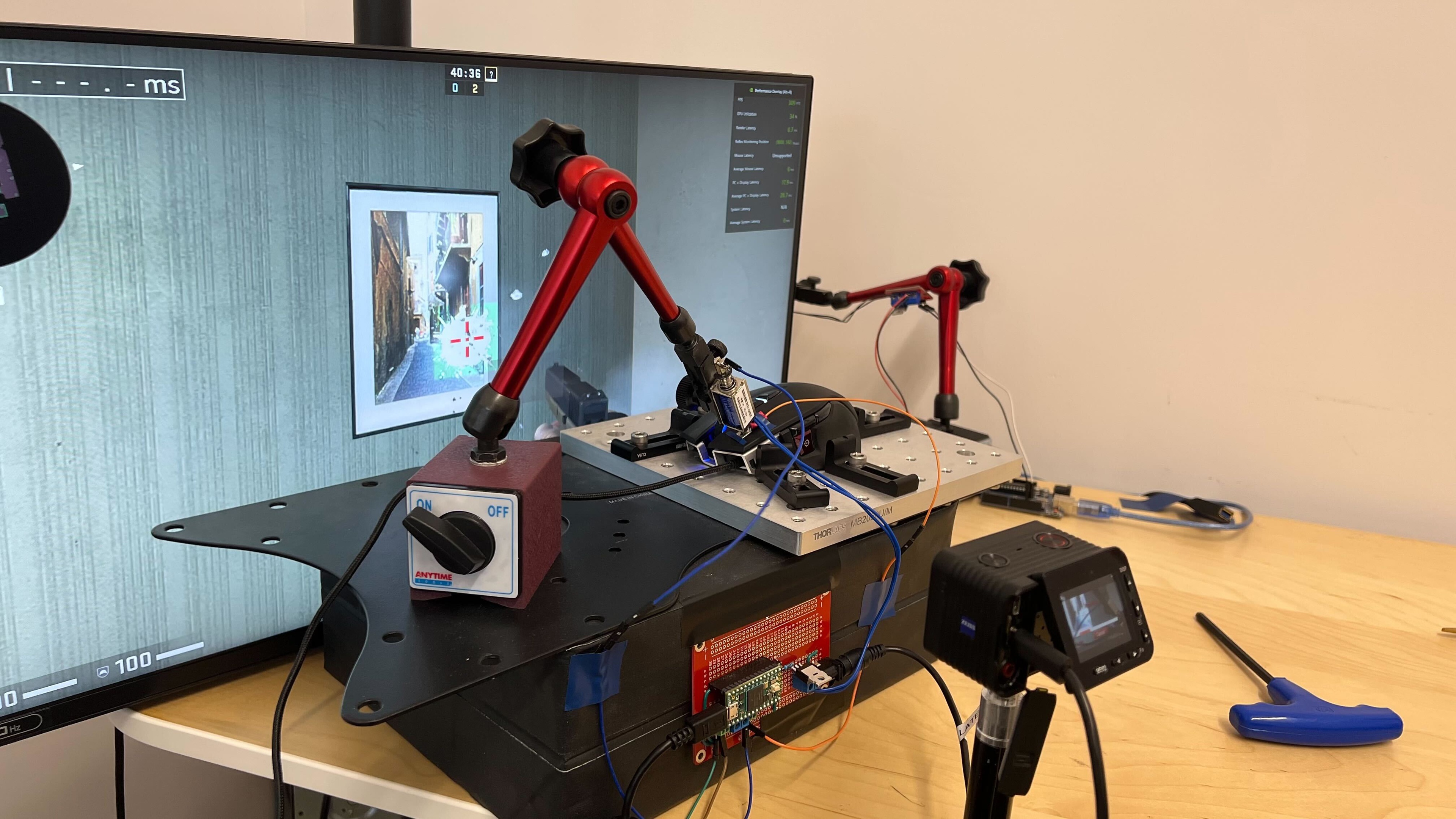 perceptual testing image