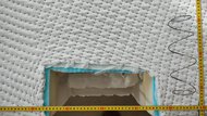 Casper Snow Max Spring Layer Density Picture