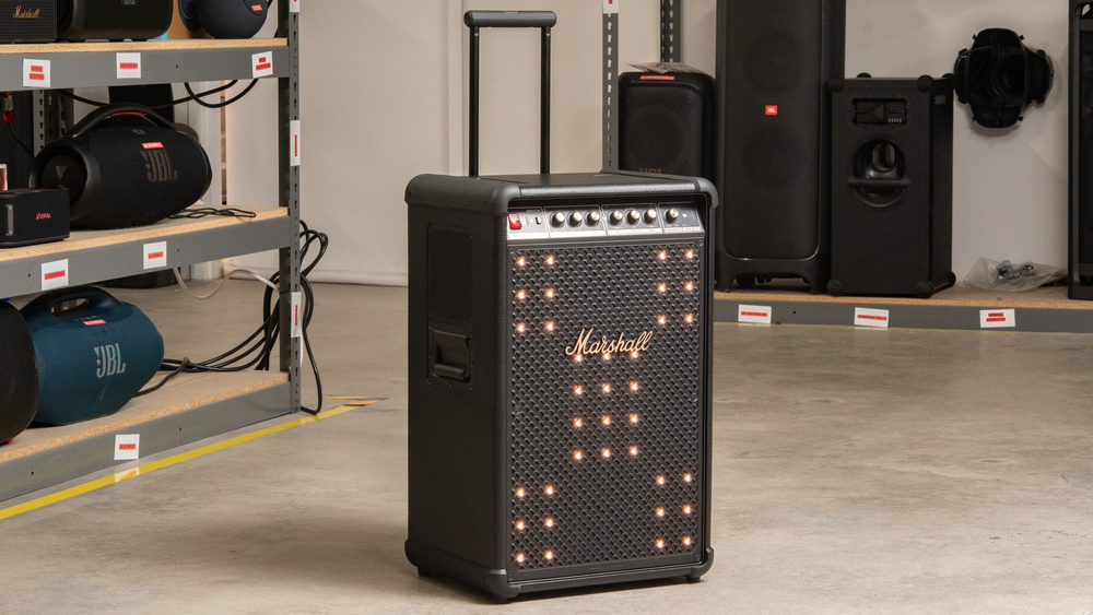 Marshall Bromley 750 Review - RTINGS.com