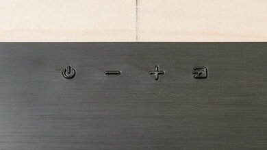 Samsung HW-B750D Controls photo