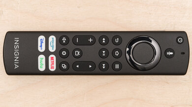 Insignia F30 Series 2022 Remote Picture