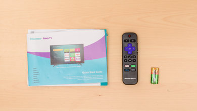 Hisense H4F In The Box Picture