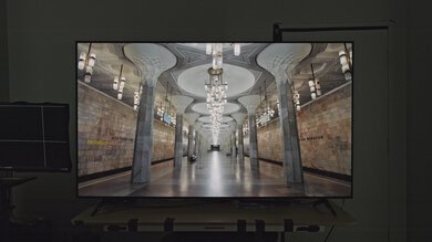 TCL QM5K HDR Hallway Photo