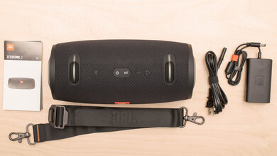 JBL Xtreme 2 In The Box Photo
