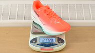 XTEP 260X 3.0 Right Shoe Weight Photo