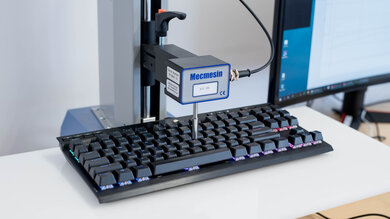 Corsair K70 RGB TKL In-Test Picture