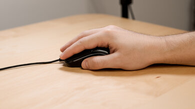 GLORIOUS Model O- Palm Grip Picture