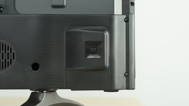 Hisense H8C Controls Picture