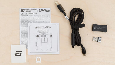 Endgame Gear OP1we In the box picture