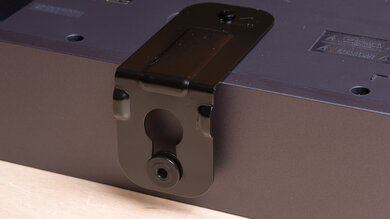 Samsung HW-Q990F Bar Mounting Holes