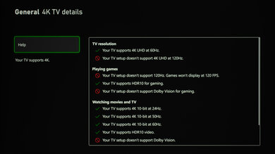 LG UR9000 Xbox Series X Screenshot