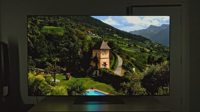 LG G4 OLED HDR Landscape Photo