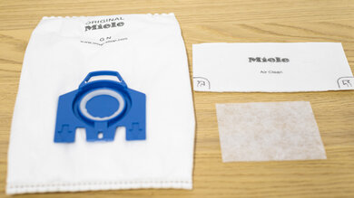 Miele Classic C1 Recurring Cost Picture