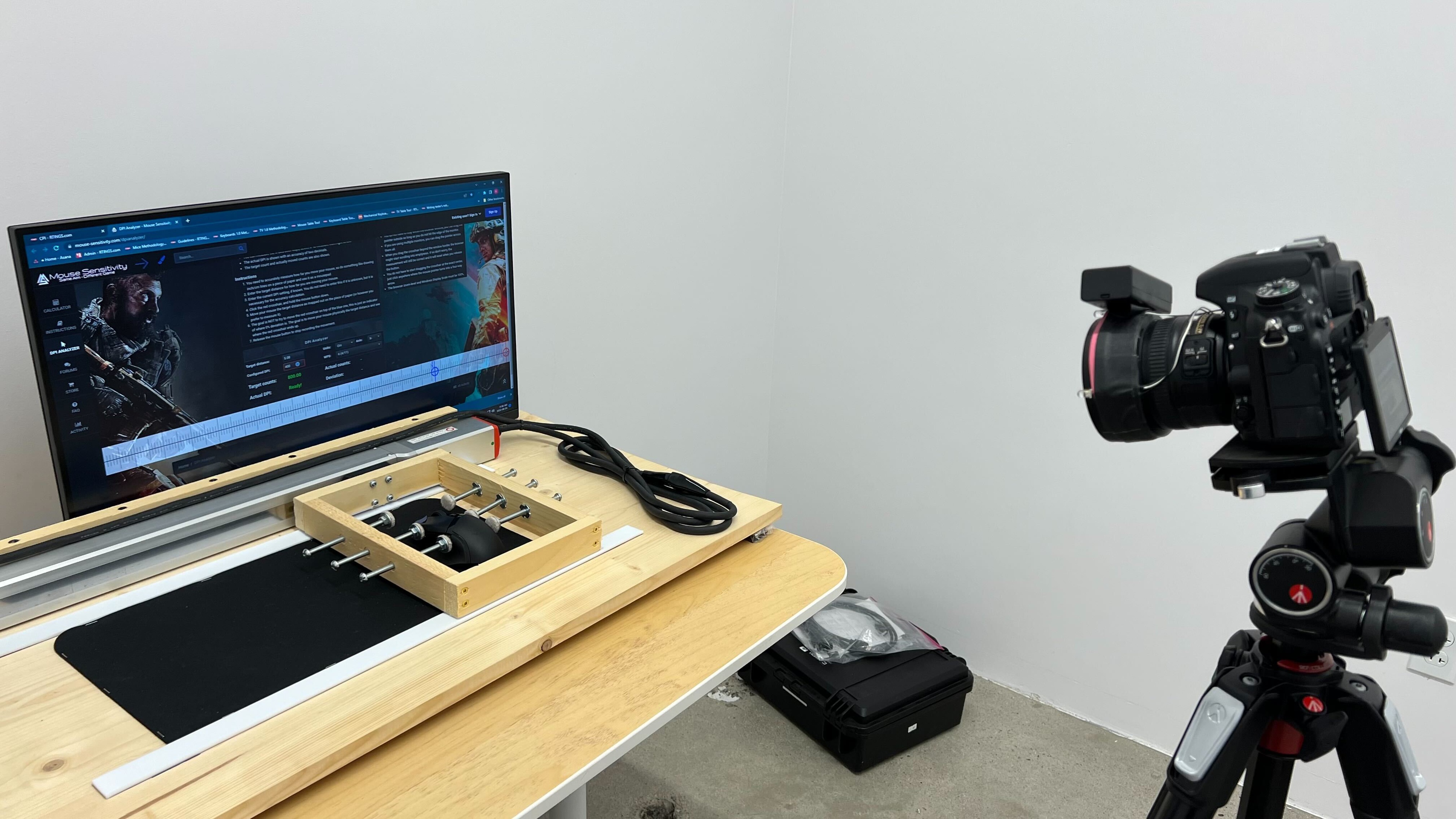 perceptual testing image