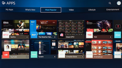 Samsung K6250 Apps Picture