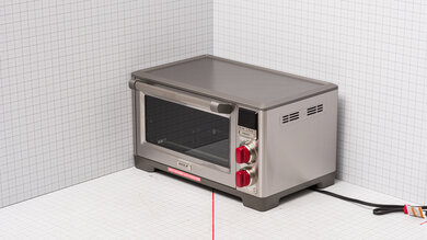 Wolf Gourmet Elite WGCO150S Device Dimensions