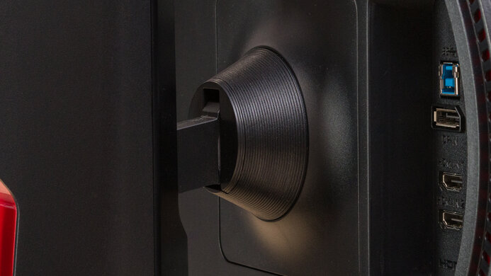 LG 38GN950-B Ergonomics Picture