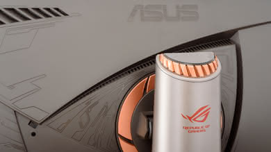 ASUS ROG Swift PG348Q Build Quality picture