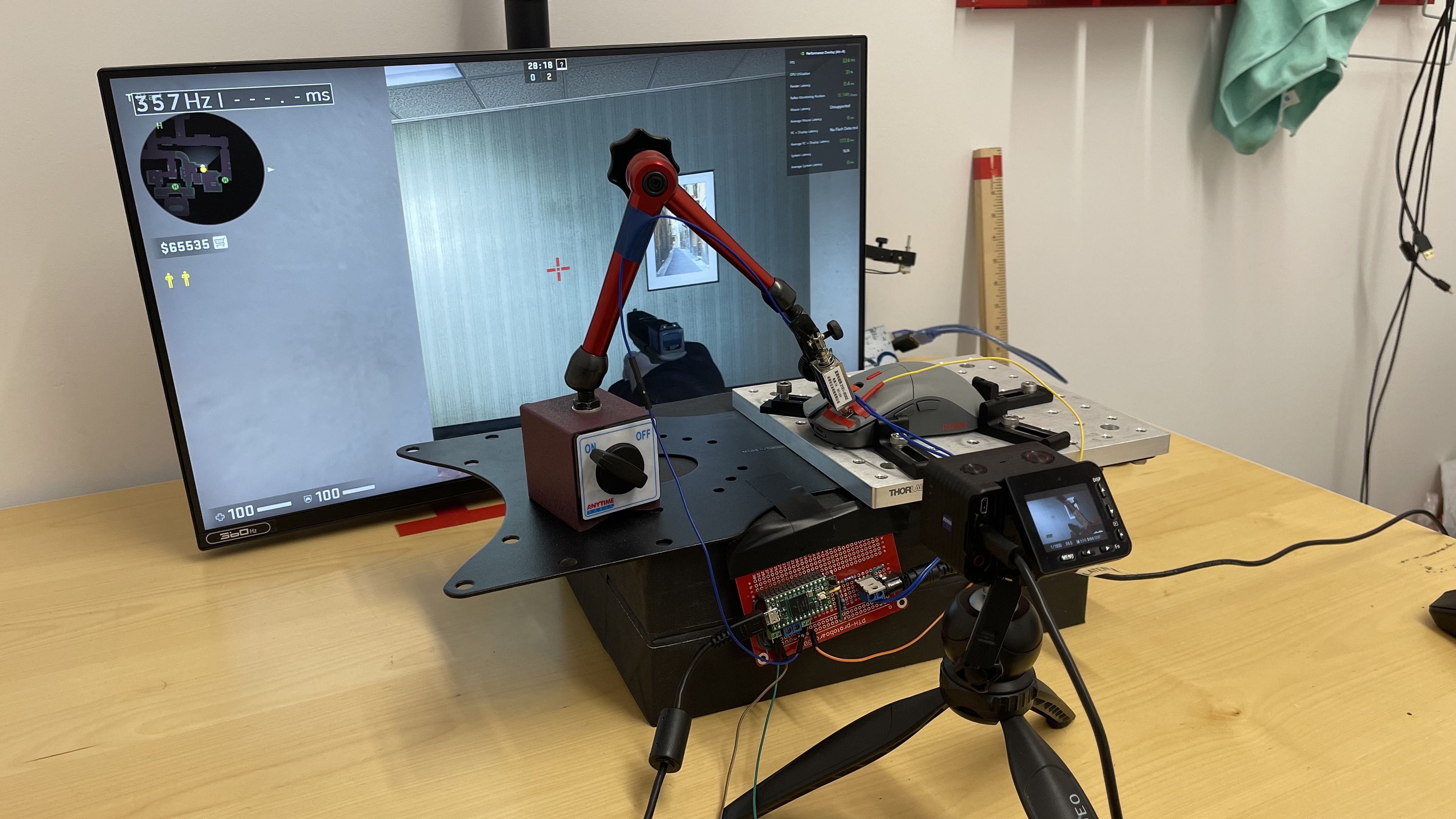 perceptual testing image