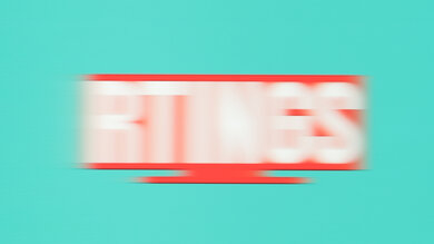 Samsung QN85C/QN85CD QLED Motion Blur Picture