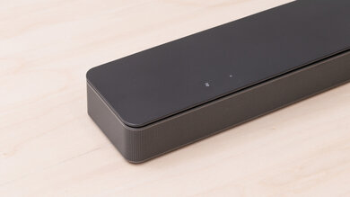 Bose Smart Soundbar 300 Build quality photo