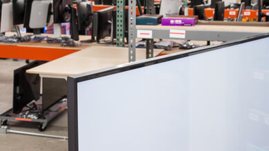 LG QNED85 Borders Picture