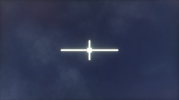 AOC Q27G40XMN Native Black Uniformity Picture