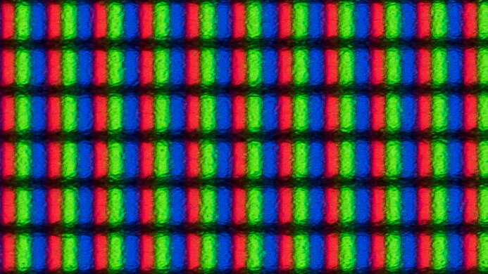 Gigabyte G27Q Pixels