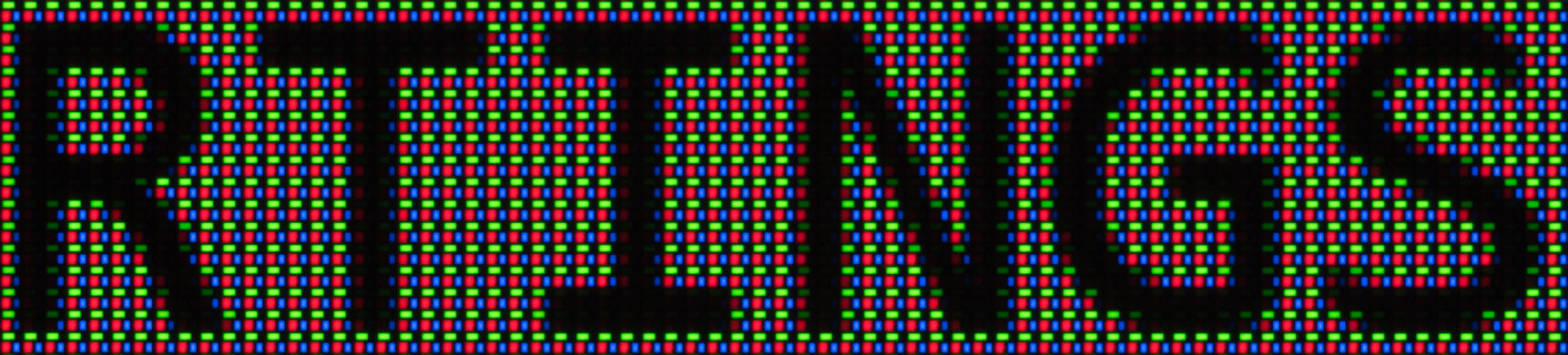 Dell S3225QC ClearType On